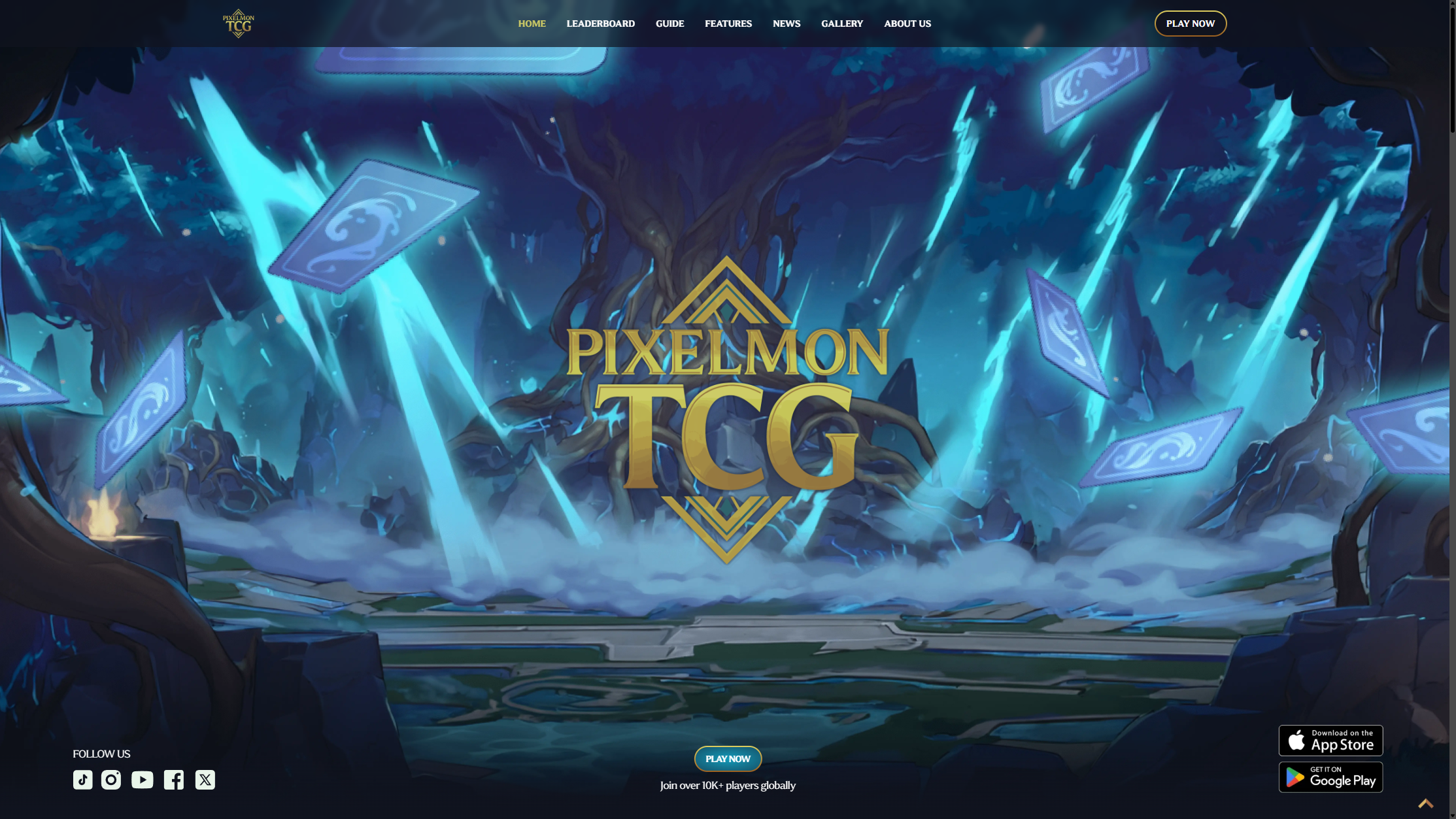 移动端 TCG 的 UX/UI 设计与游戏开发，含 Web3 整合。