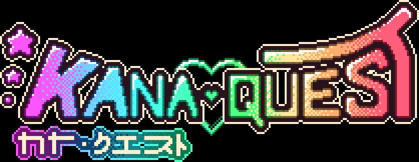 Kana Quest