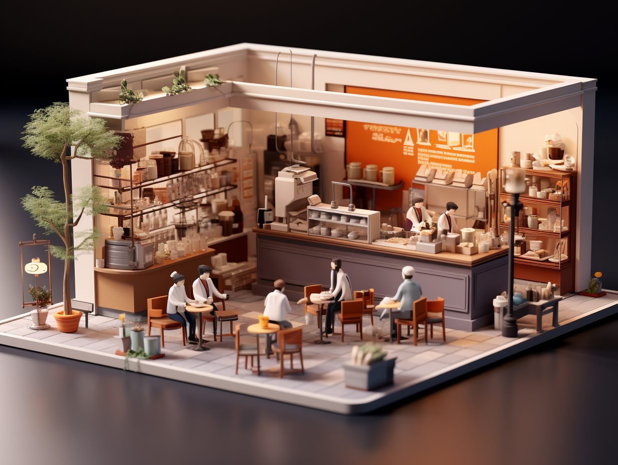 康复咖啡馆 (Rehab Cafe)