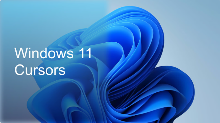 Windows 11 Cursors